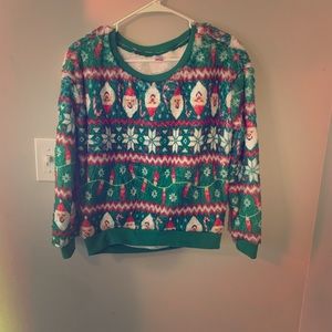 Soft UGLY CHRISTMAS SWEATER